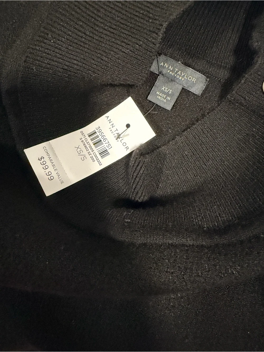 Ann Taylor Cape